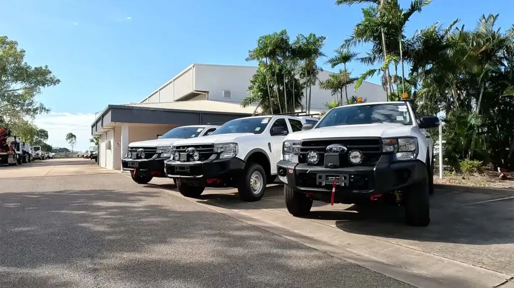 AEP Engineering front of office